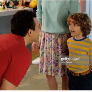 Brock Brenner Instagram - In 2016 I became a member of #sagaftra when I booked #thegoldbergs & worked with my buddy Troy (he rocks 😎) It has been AMAZING ever since! Thank you @sagaftra for always looking out for us! #happylaborday #gratefulactor