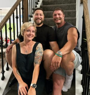 Brock Yurich Instagram - Ohio July 2024 
Nothing better than family time