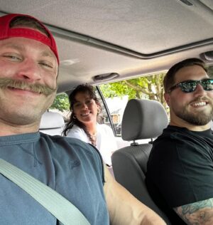 Brock Yurich Instagram - Ohio July 2024 
Nothing better than family time