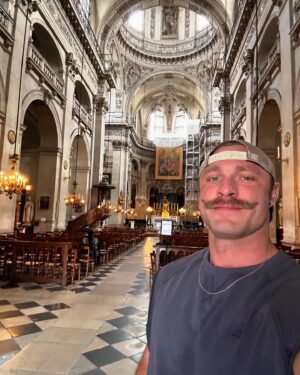 Brock Yurich Instagram - Paris photo album #2

#paris#travel