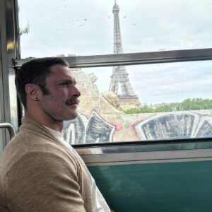 Brock Yurich Instagram - A beautiful day in Paris 
June 2024
#travel#paris#notredame#sacrecoeur#eiffeltower#toureiffel