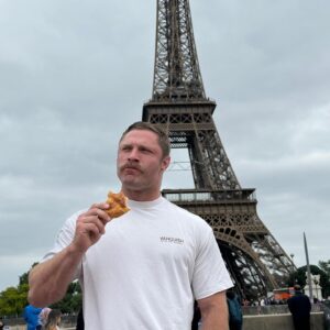 Brock Yurich Instagram - A beautiful day in Paris 
June 2024
#travel#paris#notredame#sacrecoeur#eiffeltower#toureiffel