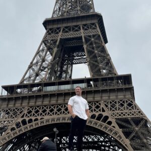Brock Yurich Instagram - A beautiful day in Paris 
June 2024
#travel#paris#notredame#sacrecoeur#eiffeltower#toureiffel