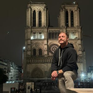 Brock Yurich Instagram - A beautiful day in Paris 
June 2024
#travel#paris#notredame#sacrecoeur#eiffeltower#toureiffel