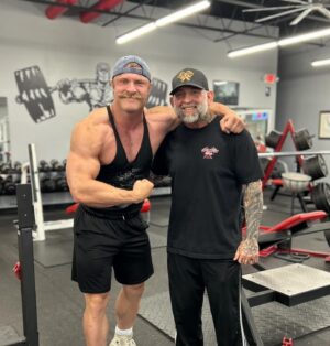 Brock Yurich Instagram - Ohio July 2024 
Nothing better than family time