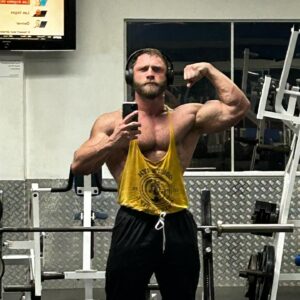 Brock Yurich Instagram - I cried for a bit this morning from all the messages I’m receiving today for my birthday. Thank you all for reminding me how I’m fully surrounded by people who love me and see me. 

There’s a link in my Bio for @theanimalrescuemission . 
If you feel so inclined, it would mean the world to me if you donated a few bucks to their incredible organization as a birthday gift to me 🥰 They save so many dogs and cats on a daily basis and every dollar helps.

I love you all so much. Thank you again ❤️❤️❤️