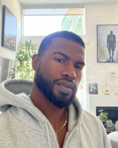 Actor Broderick Hunter HD Instagram Photos and Wallpapers June 2024