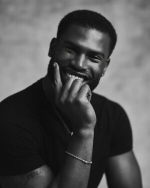 Broderick Hunter Instagram - Alter Ego shift.
📸 @vincebouss_

Wearing @madewellmens