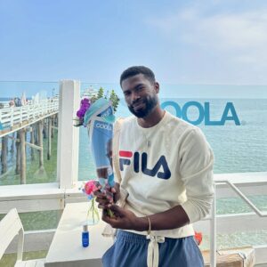 Broderick Hunter Instagram - going places 🧭