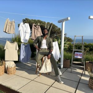 Broderick Hunter Instagram - going places 🧭