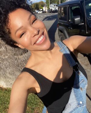 Brook Kerr Instagram - ☀️🤎💋