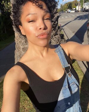 Brook Kerr Instagram - ☀️🤎💋