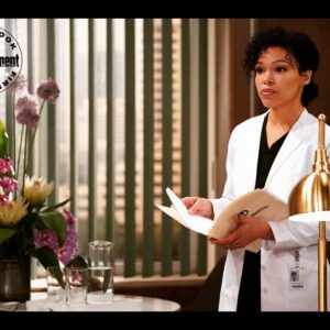 Brook Kerr Instagram - and, the new adventure begins💫
#GH
#entertainmentweekly 
#DrPortiaRobinson
Link in bio