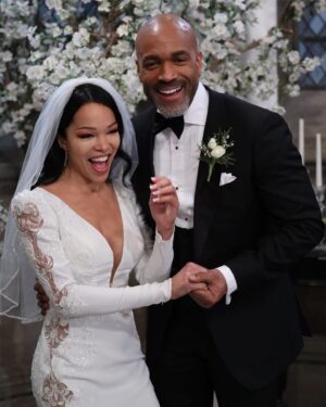 Brook Kerr Instagram - Repost from @generalhospitalabc

Portia has the weight of the world on her shoulders. How will Curtis react if she tells him the truth about Trina? 💍 @brookkerr @donnellturner @tabyanaali @tajhbellow @haleypullos @iamgavinhouston @riccoross @lonnielenyea @watros.watros @maurawest @mauricebenard @cassandrajames_ @cyhobbi #RobertGossett #GH #GeneralHospital