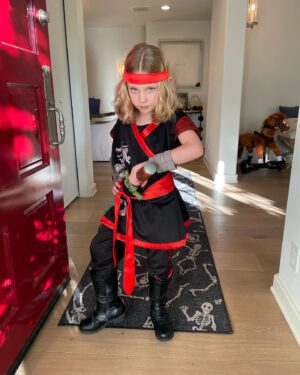 Brooke Burns Instagram - Happy Halloween!!!