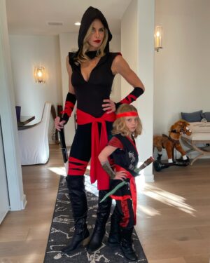 Brooke Burns Instagram - Happy Halloween!!!