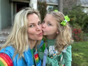 Brooke Burns Instagram - Happy St. Patty’s Day! 💚🍀