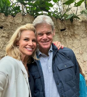 Brooke Burns Instagram - A little Texas Trouble 😜
#texasgirl #family #home