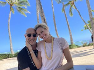 Brooke Burns Instagram - We’re not mad…
#lasthurrah #summer #hawaii
🌴☀️🌺