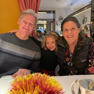 Brooke Burns Instagram - Nothing like Thanksgiving in NY!
Happy Holidays!