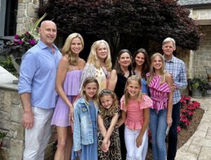 Brooke Burns Instagram - #familytime