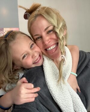 Brooke Burns Instagram - Lost a bet. Worth it. 🥰💋