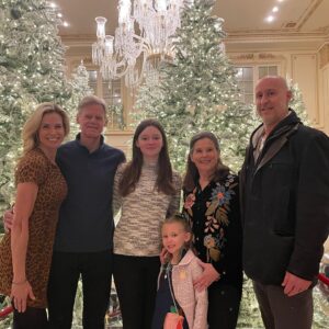 Brooke Burns Instagram - Nothing like Thanksgiving in NY!
Happy Holidays!