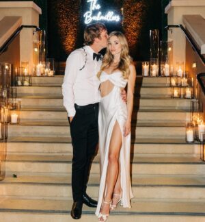 Brooke Butler Instagram - Happy Valentines Day Mr. Bockmiller 🤍