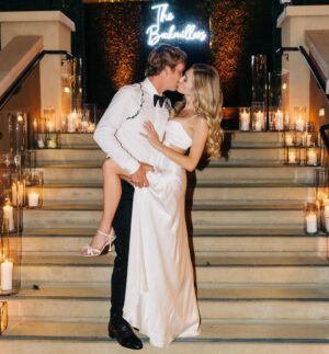 Brooke Butler Instagram - Happy Valentines Day Mr. Bockmiller 🤍