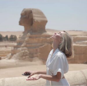 Brooke Butler Instagram - Yalla Habibi! Exploring and “working” in Egypt with these beautiful people. 
@mk_mohamedkarim 
@wwwjustleon 
@iamwesmiller