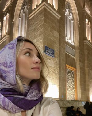 Brooke Butler Instagram - Egypt, you are beautiful. The people, the hospitality, the kindness, the daily prayers. 
Can’t wait to premiere our movie “A Day To Die” here tomorrow!
SALAM!