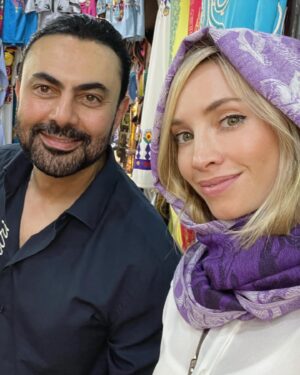 Brooke Butler Instagram - Egypt, you are beautiful. The people, the hospitality, the kindness, the daily prayers. 
Can’t wait to premiere our movie “A Day To Die” here tomorrow!
SALAM!