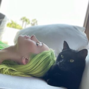 Brooke Butler Instagram - Green perspectives 🍀