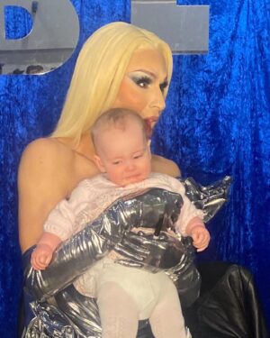 Brooke Lynn Hytes Instagram - DragCon was fun.