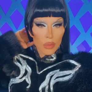 Brooke Lynn Hytes Instagram - Put your paws up.