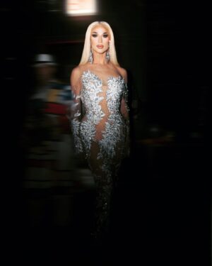 Brooke Lynn Hytes Instagram - I dunno, it was all a blur.

📸 @jamesmithimage57