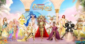 Brooke Lynn Hytes Instagram - Let’s Go! 

Season 4 of @canadasdragrace premiers NOV 16 on @cravecanada & @wowpresentsplus 

Buckle up because this season is a WILD RIDE!