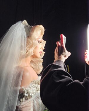 Brooke Lynn Hytes Instagram - 👰🏼‍♀️