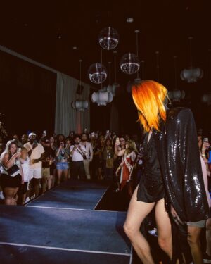Brooke Lynn Hytes Instagram - I’m a Virgin 🤭

📸 @hannahdimmitt 

Thanks for having me at STRUT @derycktodd