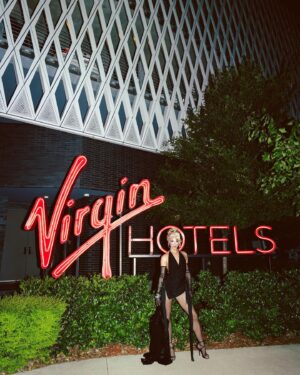 Brooke Lynn Hytes Instagram - I’m a Virgin 🤭

📸 @hannahdimmitt 

Thanks for having me at STRUT @derycktodd