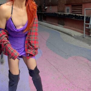 Brooke Lynn Hytes Instagram - 🍁