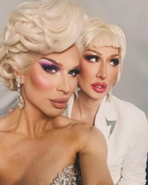 Brooke Lynn Hytes Instagram - Manilla dump 🥭