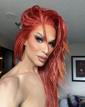 Brooke Lynn Hytes Instagram - 🍁