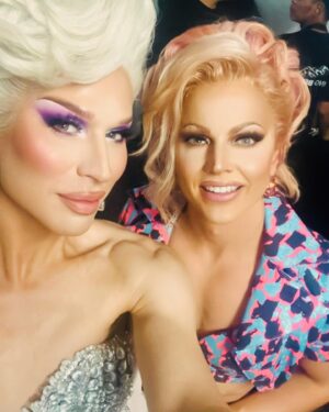 Brooke Lynn Hytes Instagram - Manilla dump 🥭