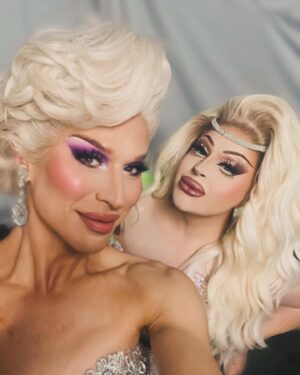 Brooke Lynn Hytes Instagram - Manilla dump 🥭