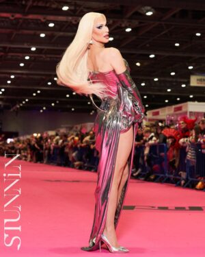 Brooke Lynn Hytes Instagram - DragCon was fun.