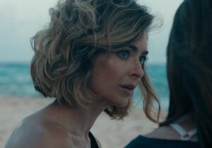 Brooke Lyons Instagram - Acting my heart out but my hair stole the scene. #someotherwoman #someotherwomanmovie #caymanislands #takemeback 🌊