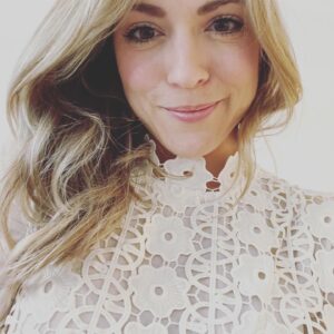 Brooke Nevin Instagram - It’s premiere day for “It Takes A Christmas Village” in select Landmark theatres across Canada!

I’m having so much fun today talking about making this movie with my co-star and director Corey Sevier.
I hope you have a chance to see it either today at the cinema or from the comfort of home once it lands on the Superchannel Heart & Home.

It’s beginning to look a lot like Christmas…! 🎄✨