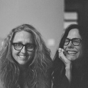 Brooke Smith Instagram - Happy Birthday to my BFF for life Mary-Louise Parker #chosenfamily
