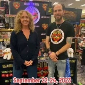 Brooke Smith Instagram - @therealbrookesmith returns to the iconic @buffalobillshouse for the first time in over 30 years for a film fanatics dream event! ✅ MARK YOUR CALENDARS 📅 SEPTEMBER 22-24, 2023 IN PERRYOPOLIS, PA (Right outside of #Pittsburgh)

All guests will receive a full guided tour of #Buffalobillshouse and the opportunity to meet Brooke in the flesh! Autograph & photo sessions will also be available!

Do you want a photo memory that will last a lifetime? Be prepared to take a photo 📷 with Brooke inside our interactive well film 🎥 set re-creating her most #iconic scenes!

VIP OPTIONS WILL BE ANNOUNCED SOON!
🎟 TICKETS TO THIS ONCE IN A LIFETIME EVENT WILL BE AVAILABLE NEXT WEEK AT: BUFFALOBILLSHOUSE.COM (LINK IN BIO)

Please SHARE this spectacular event and TAG YOUR FRIENDS! THIS will be the event to attend during the #SPOOKY season!

GET YOUR TICKETS 🎟 OR ELSE YOU"LL GET THE HOSE AGAIN!

#filmlocation #moviehouse #movieset #movietour #photoop #horror #thriller #pennsylvania #laurelhighlands